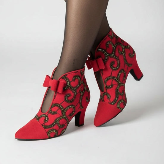 Bottines Quem