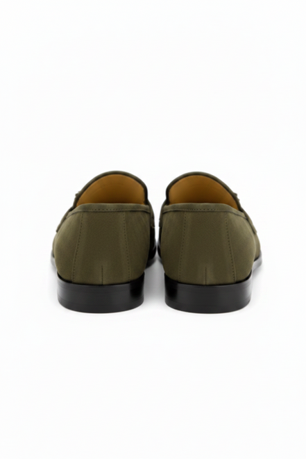 Mocassins TERANGA Kaki