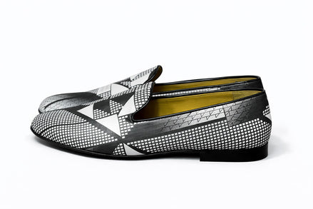 BUNIA Moccasins