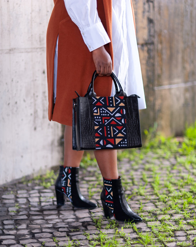 HABOGA ankle boots