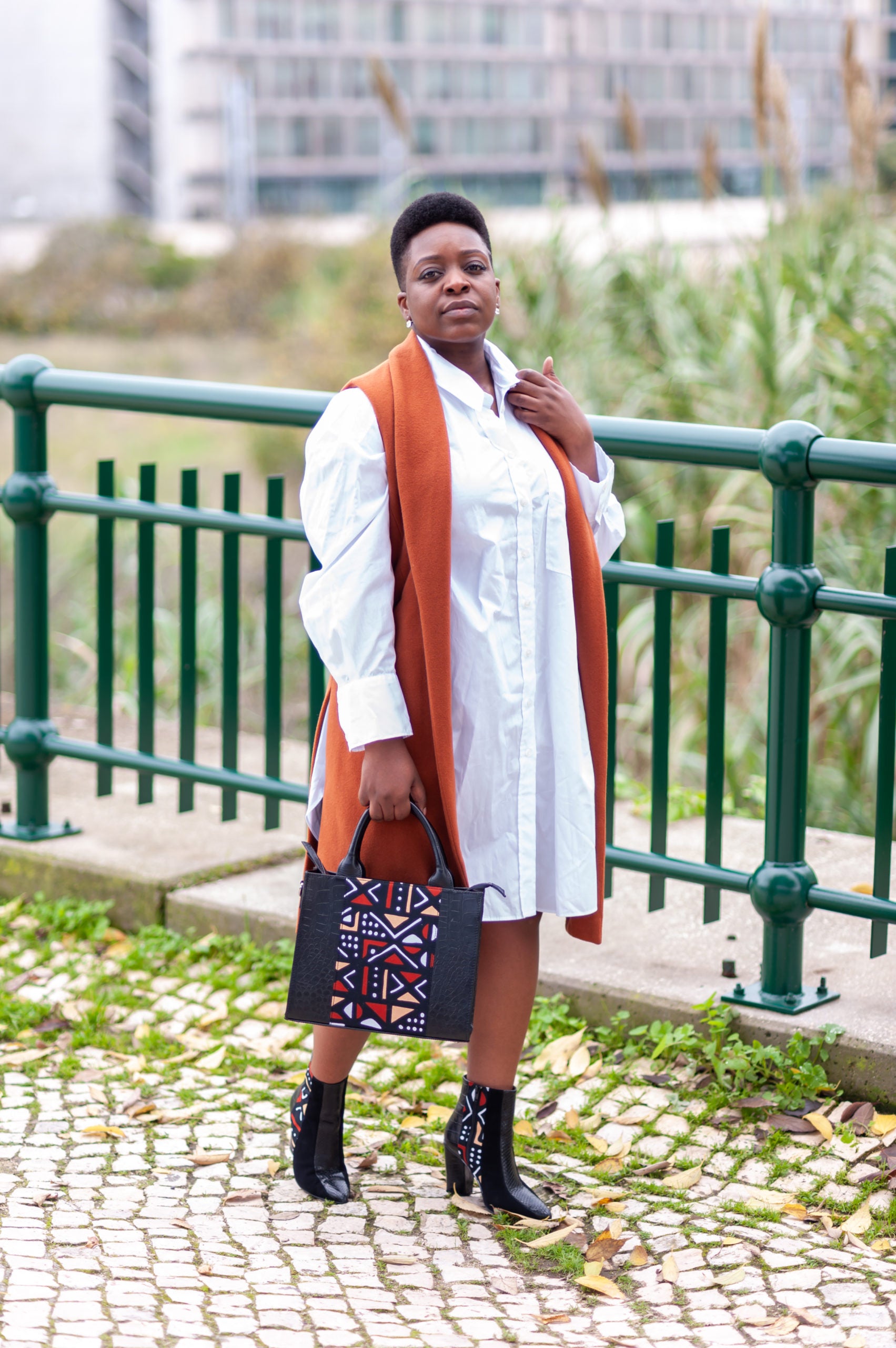 HABOGA ankle boots