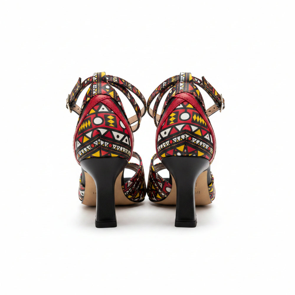 Escarpins NSI SAMAKAKA TALON LARGE