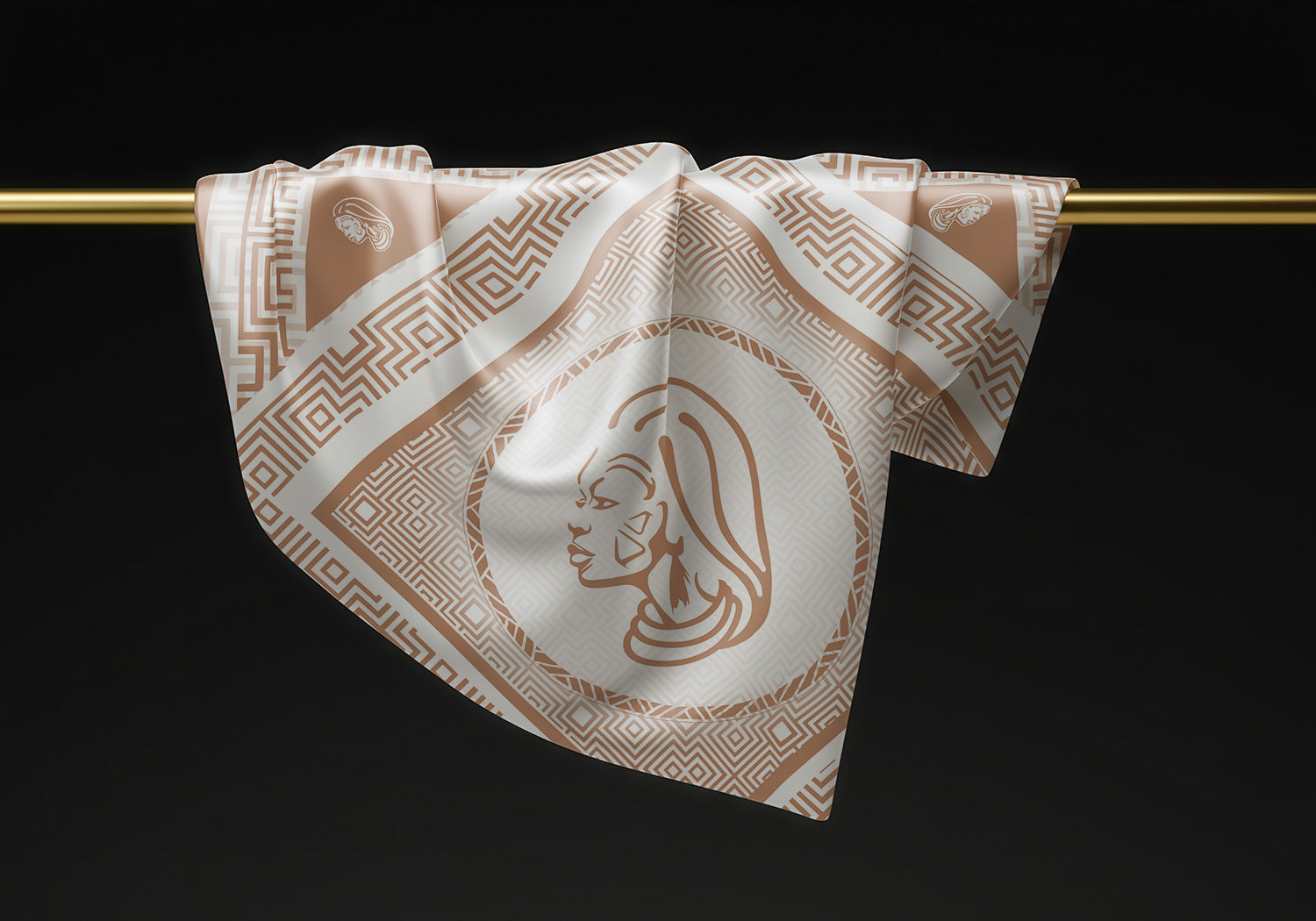 Foulards Himba Fashion