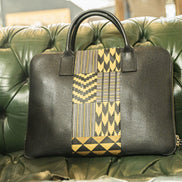 Sac ordinateur Kwitt en cuir
