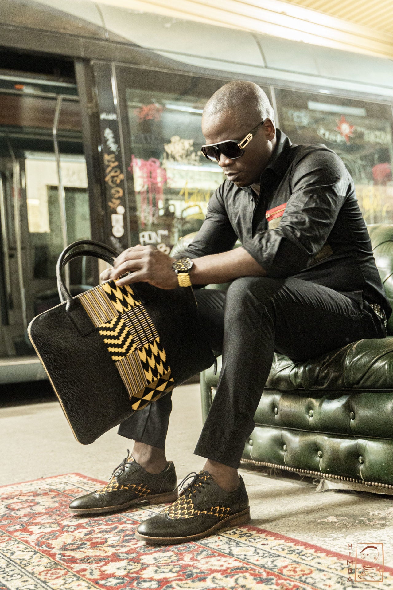 sac ordinateur ethnique