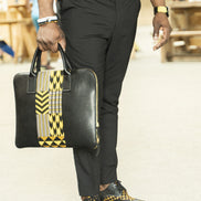 Sac ordinateur ethnique