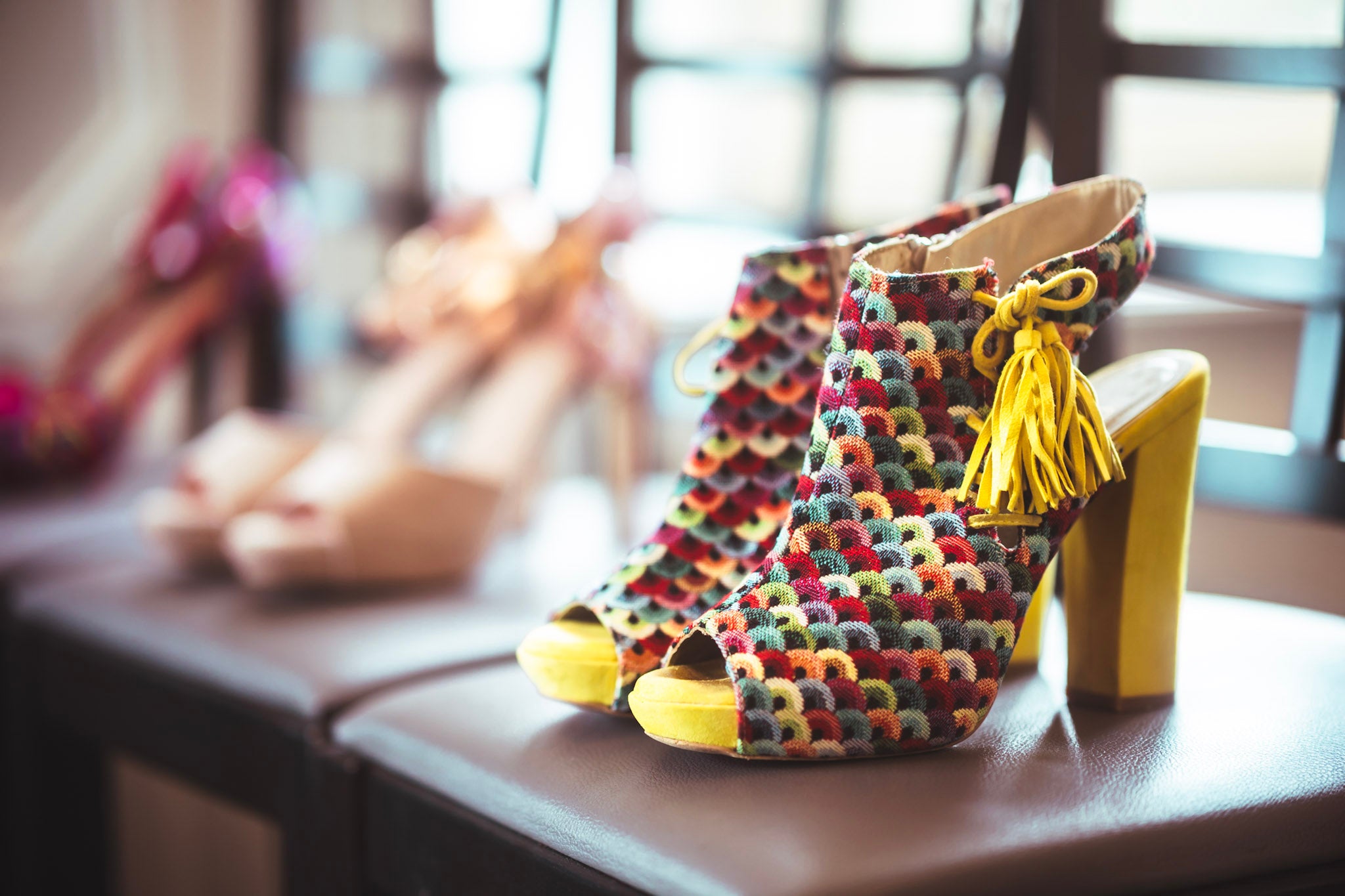 Himba Fashion Sandals