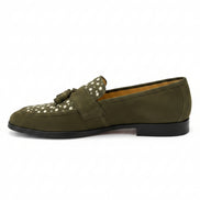 Mocassins TERANGA Kaki