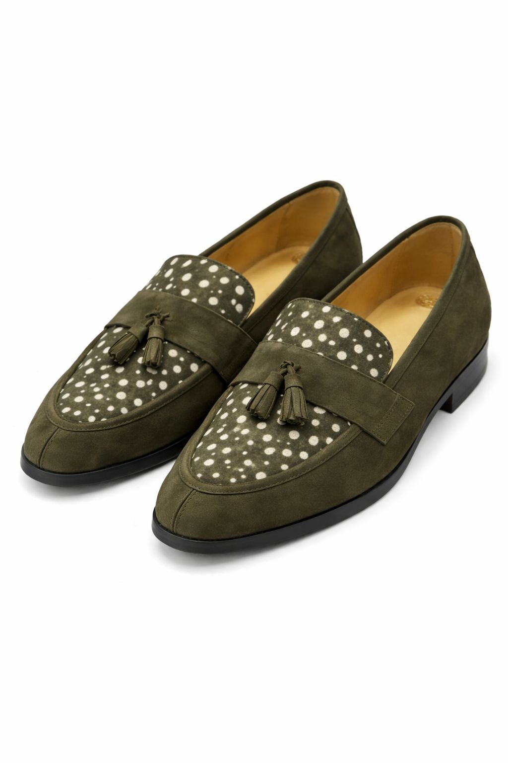 Mocassins TERANGA Kaki