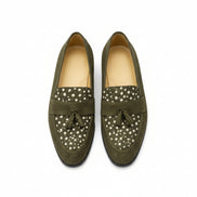 Mocassins TERANGA Kaki