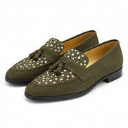 Mocassins TERANGA Kaki