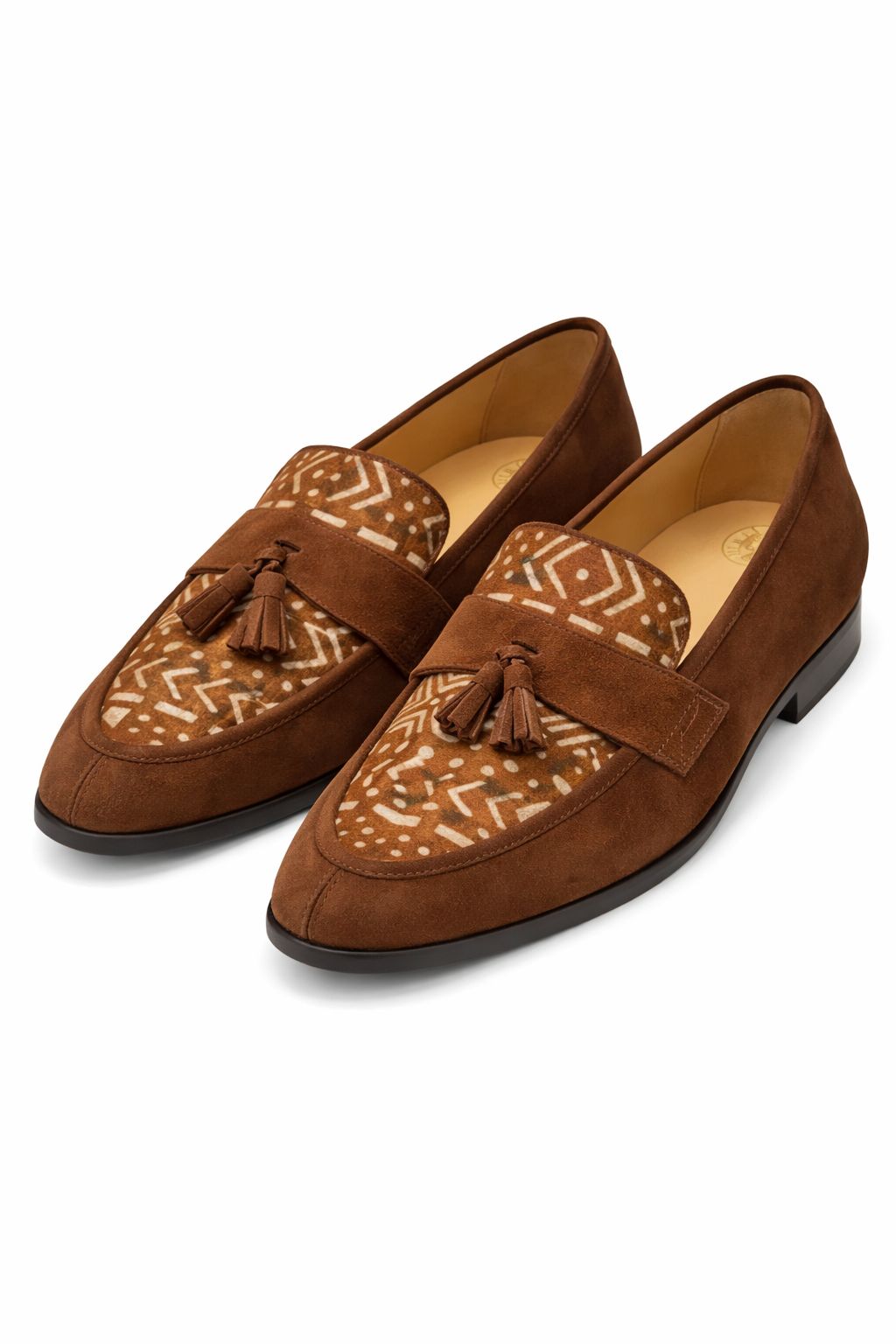 Mocassins TERENGA Camel