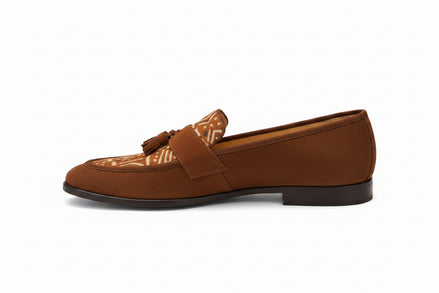 Mocassins TERENGA Camel