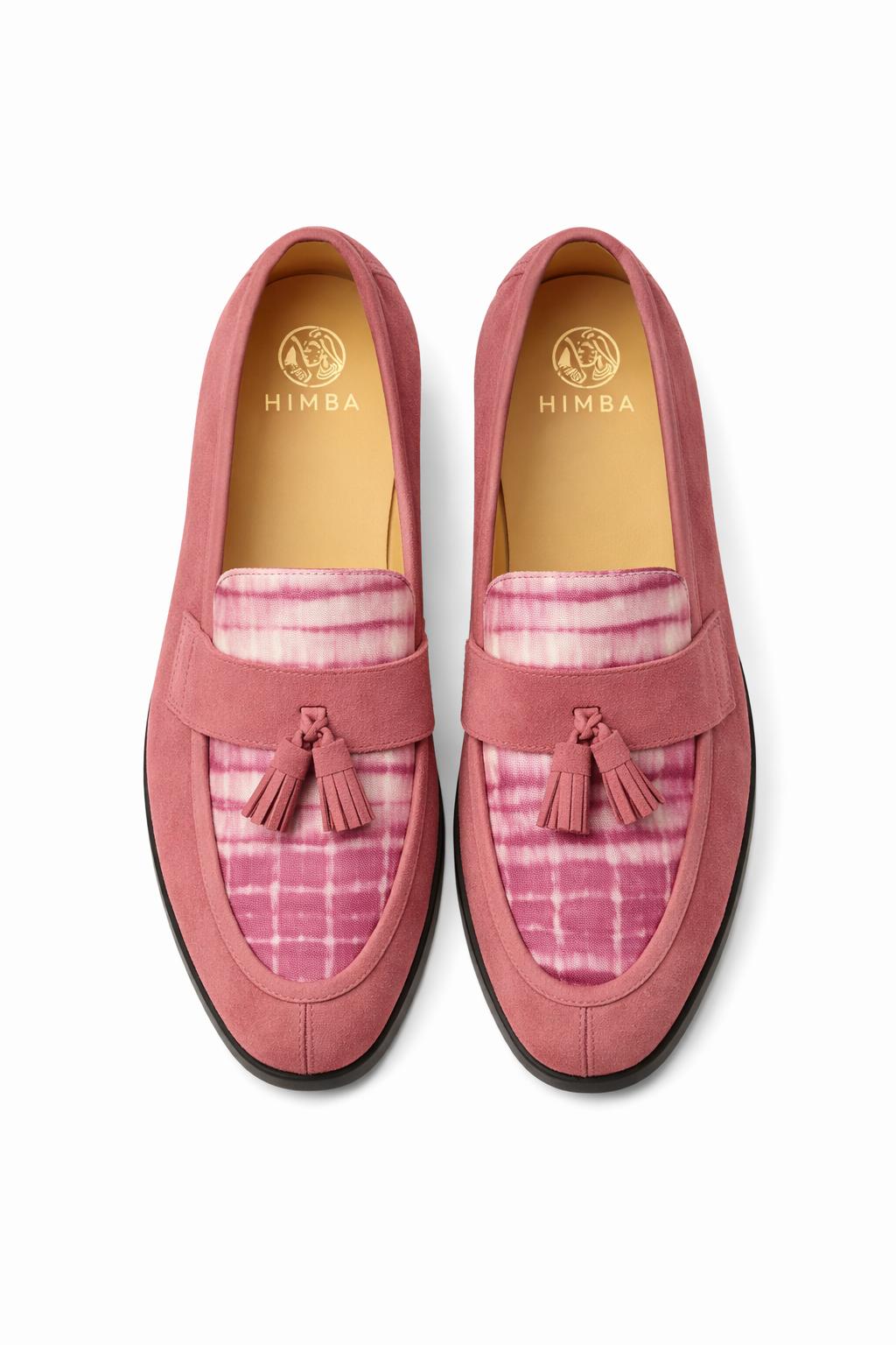 Mocassins TERANGA Rose