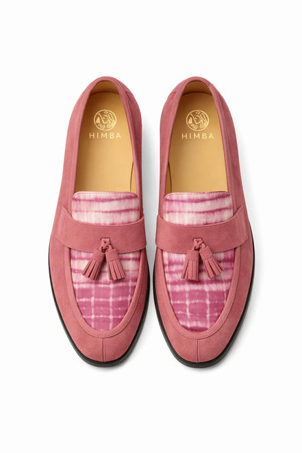 Mocassins TERANGA Rose