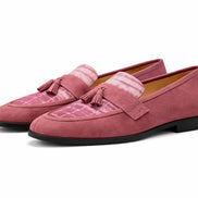 Mocassins TERANGA Rose