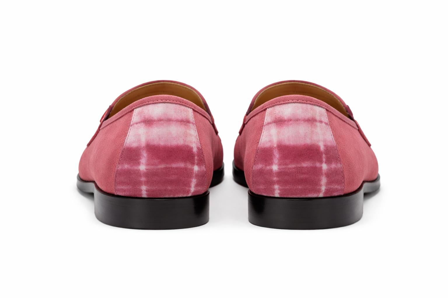 Mocassins TERANGA Rose