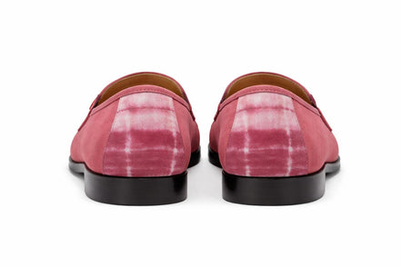 Mocassins TERANGA Rose