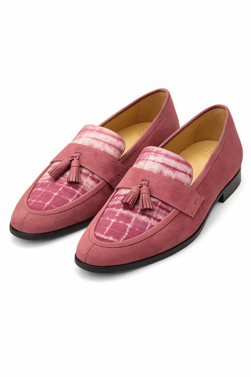 Mocassins TERANGA Rose