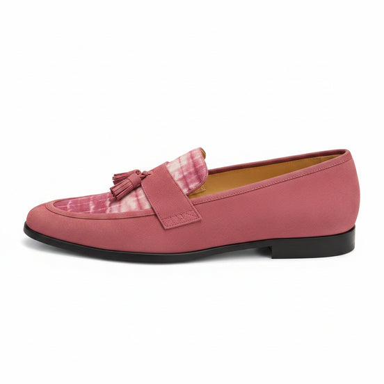 Mocassins TERANGA Rose