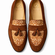 Mocassins TERENGA Camel