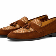 Mocassins TERENGA Camel
