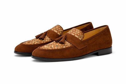 Mocassins TERENGA Camel