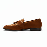 Mocassins TERENGA Camel