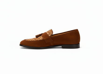 Mocassins TERENGA Camel
