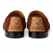 Mocassins TERENGA Camel