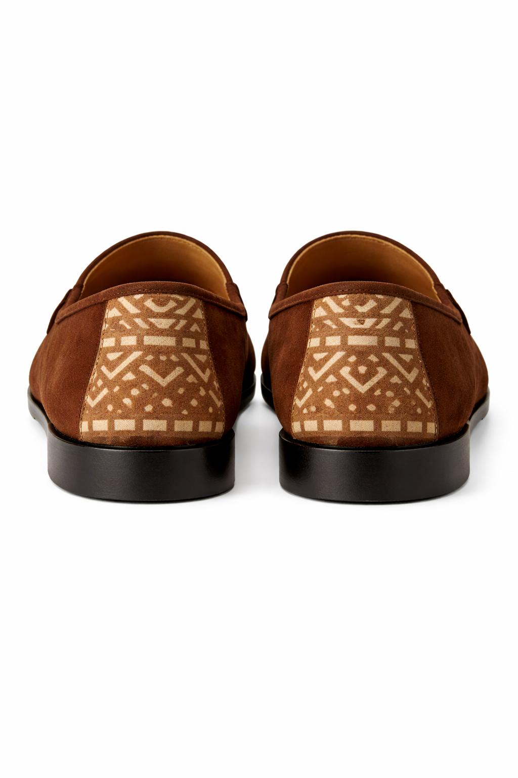 Mocassins TERENGA Camel
