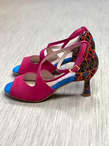 himba-fashion-kudinha-chaussures-kizomba-cuir-wax