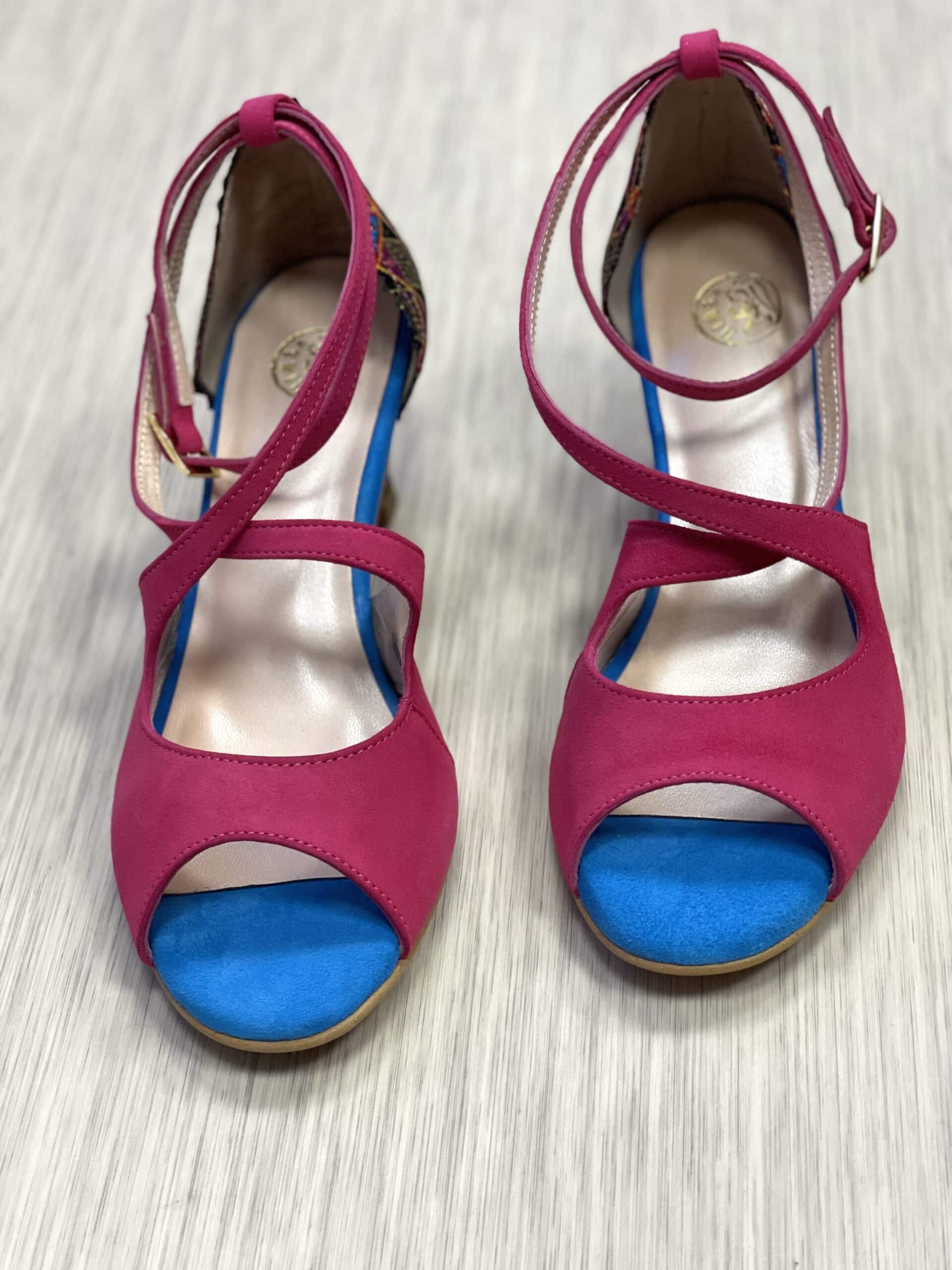 himba-fashion-kudinha-chaussures-kizomba-cuir-wax