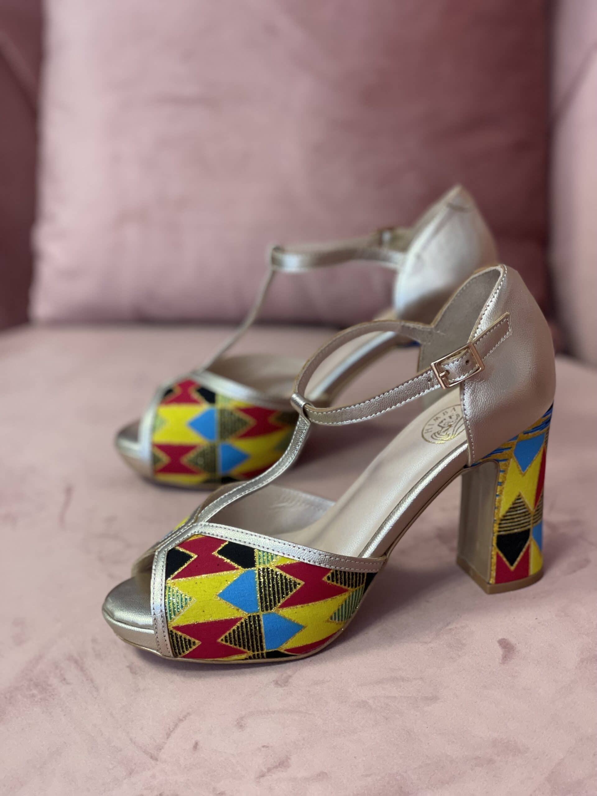 himba-fashion-makela-chaussures-talons-bloc-cuir-wax