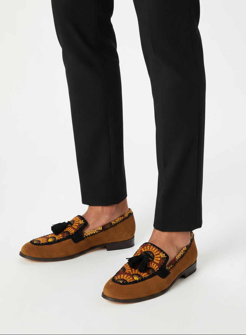 MOLOTU Moccasins