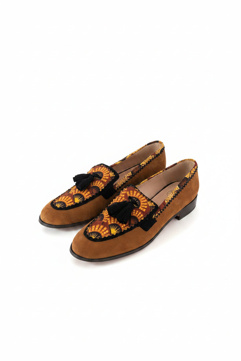 MOLOTU Moccasins