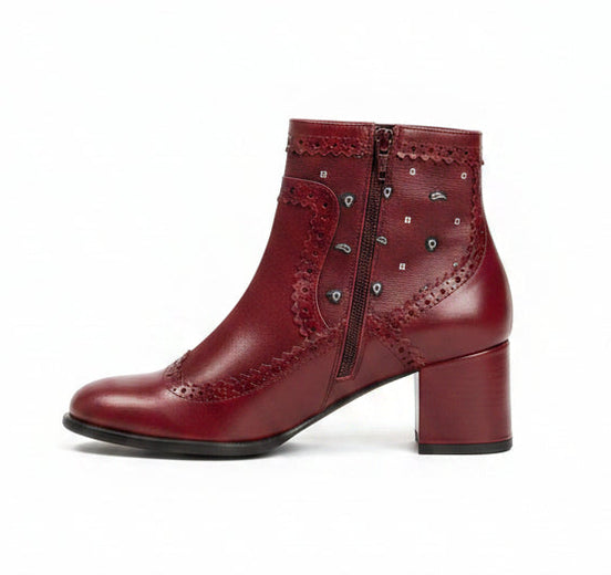 Bottines NTHONIA
