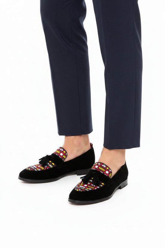 Mocassins NSI CABINDA Homme