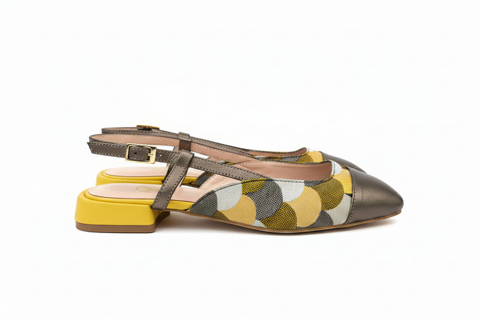 Ballerines MBEKA