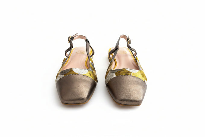 Ballerines MBEKA