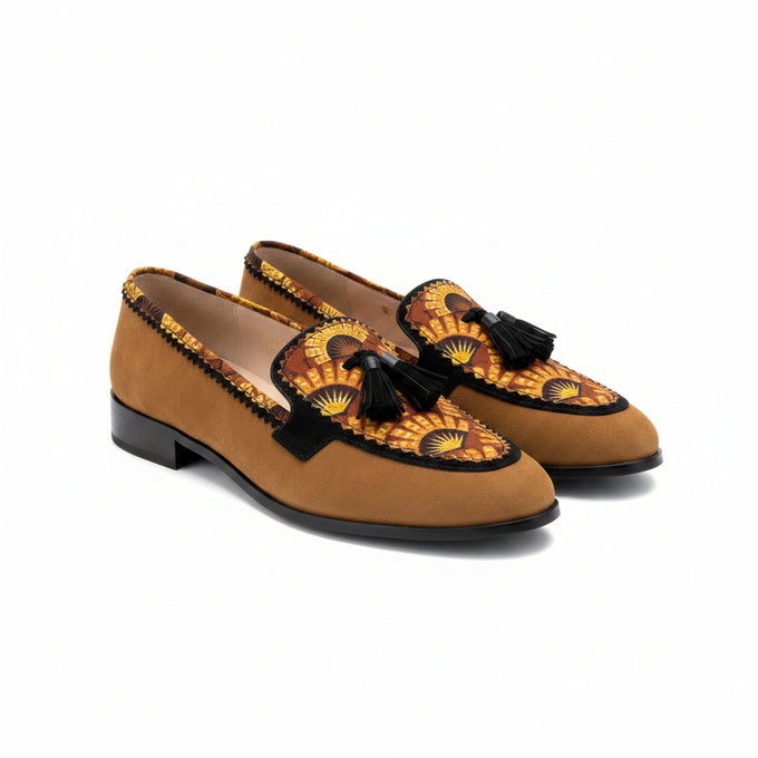 Mocassins MOLOTU