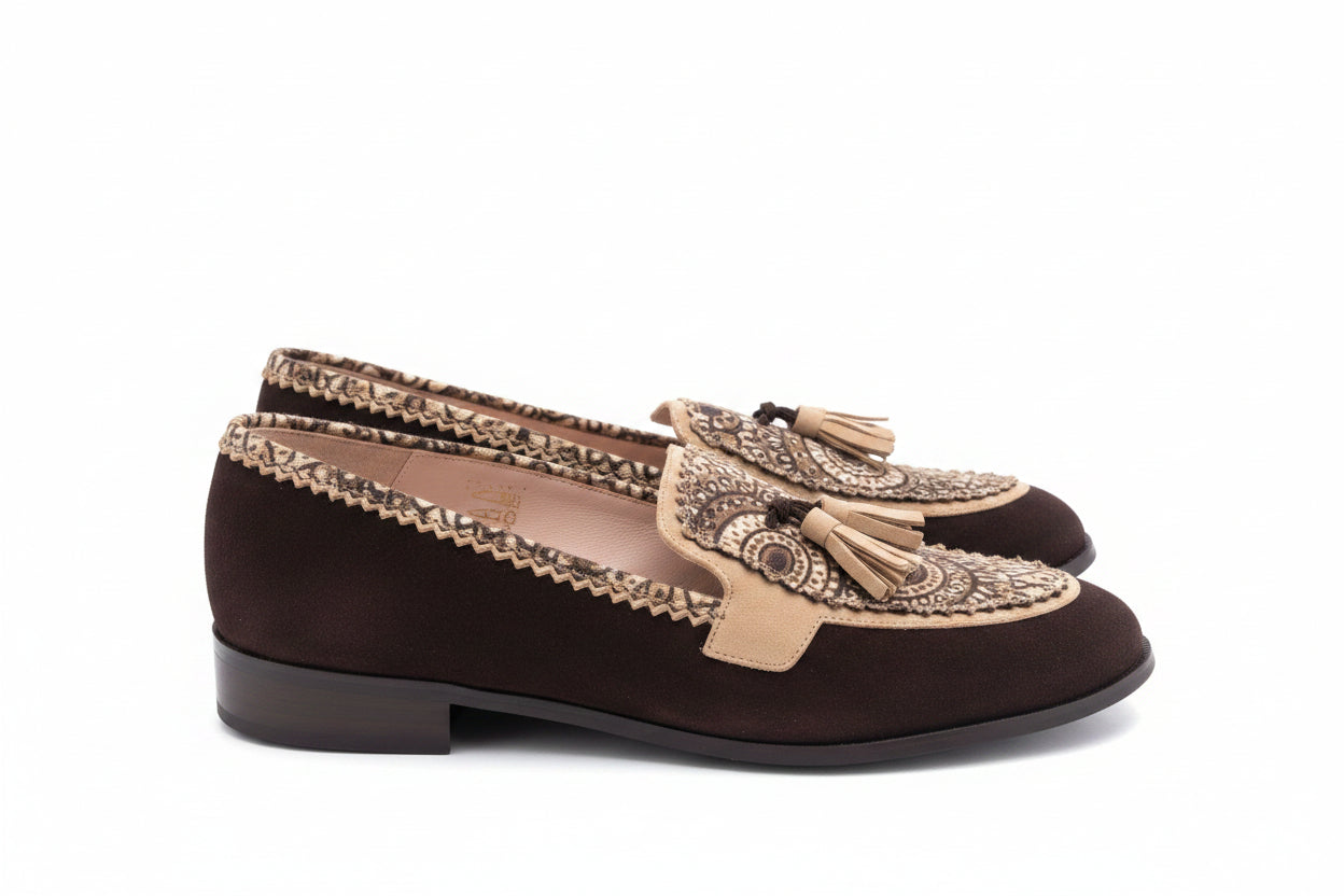 Mocassins HUAMBO