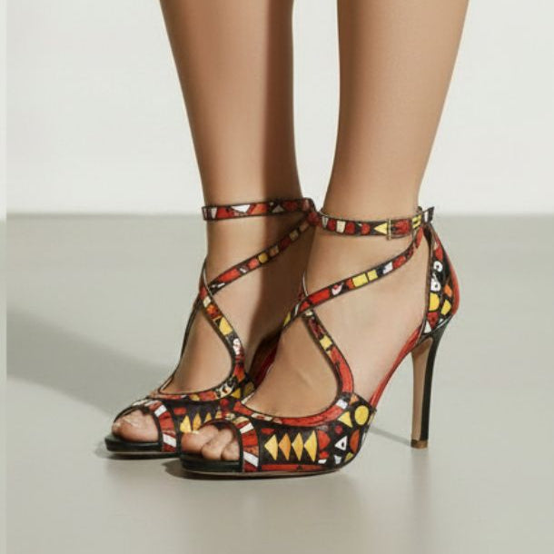 Escarpins NSI SAMAKAKA