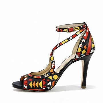 Escarpins NSI SAMAKAKA