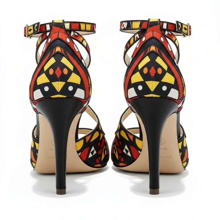 Escarpins NSI SAMAKAKA