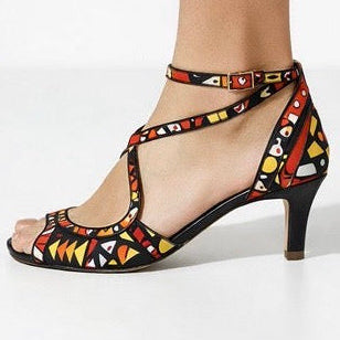 Escarpins NSI SAMAKAKA 5CM