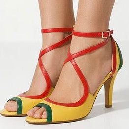 Escarpins NSI SENEGAL 5 CM