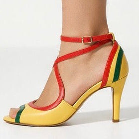 Escarpins NSI SENEGAL 5 CM