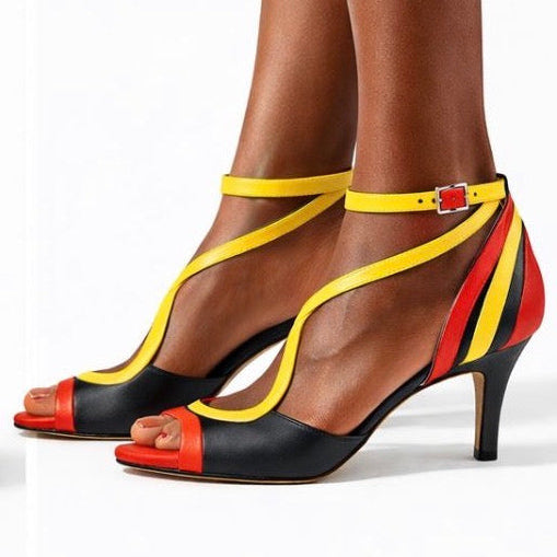 Escarpins NSI ANGOLA 5 CM