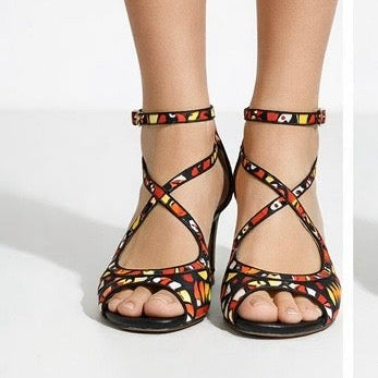 Escarpins NSI SAMAKAKA 5CM